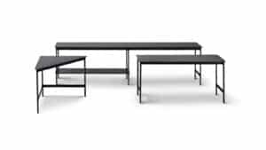 Capilano Triangular Version Coffee Table - Image 4