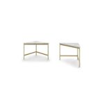 Capilano Triangular Version Coffee Table