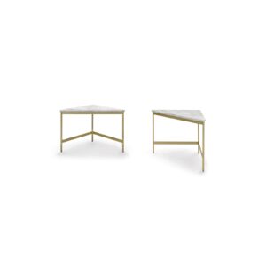 Capilano Triangular Version Coffee Table