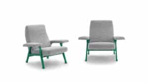 Hall Armchair Capsule Collection - Image 3