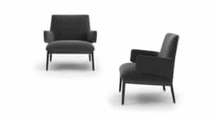 Hug Armchair Low Version - Image 4