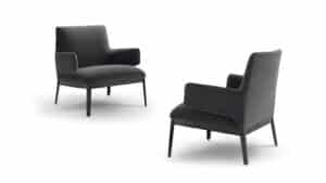 Hug Armchair Low Version - Image 5