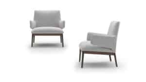 Hug Armchair Low Version - Image 2