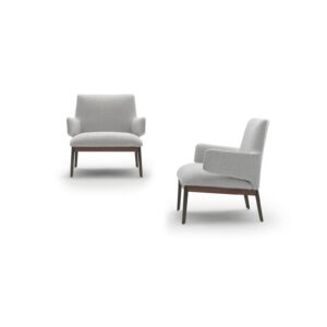 Hug Armchair Low Version