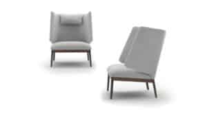 Hug Armchair High Version - Image 2