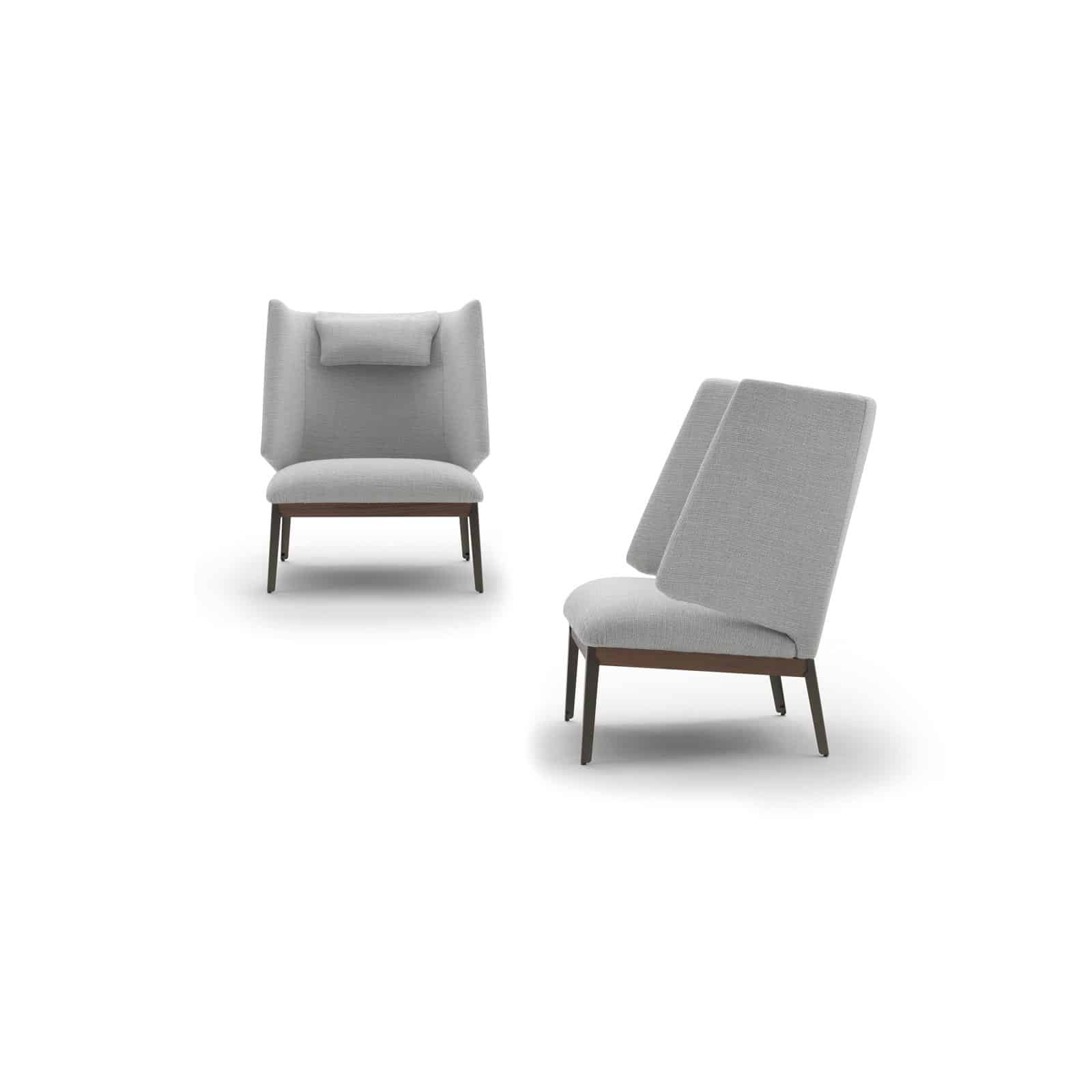 tuuci-arflex-hug-armchair-08-square.jpg Hug Armchair High Version - Image 1