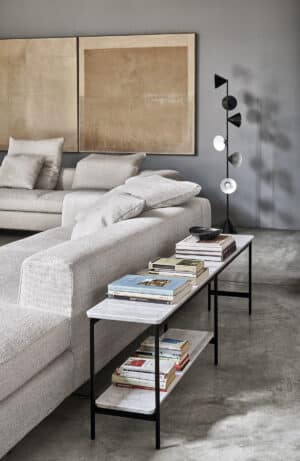 Capilano 187,5 X 30 Coffee Table - Image 5