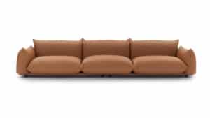 Marenco Large Cushions Sofa - Image 6