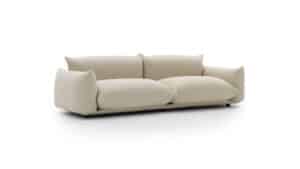 Marenco Large Cushions Sofa - Image 2