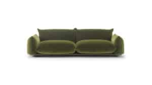Marenco Large Cushions Sofa - Image 4