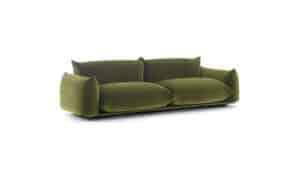 Marenco Large Cushions Sofa - Image 5