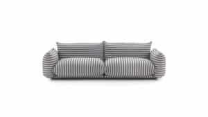 Marenco Large Cushions Sofa - Image 3