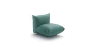 Marenco without Armrests Sofa - Image 3