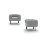 Pecorelle Armchair