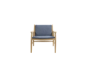 Eidos 26 Lounge Armchair - Image 2
