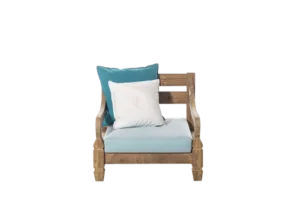 Jeko Armchair - Image 2