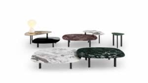 Marea Small Table 55 X 41 - Image 3