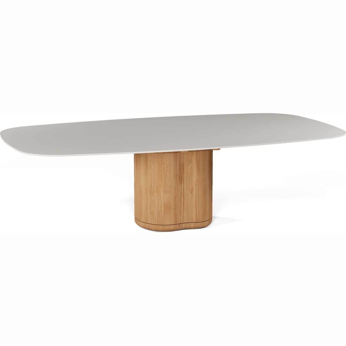 tuuci-organic-dining-table-ogado-230x132-66h-square.jpg Ogado Dining Table 230 x 132 cm - Image 1
