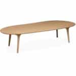 Torsa Organic Dining Table
