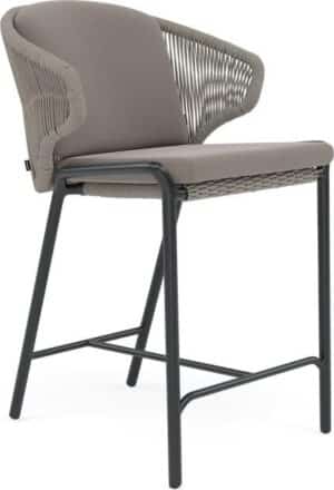 Radoc Counter Height Stool With Back - Image 2