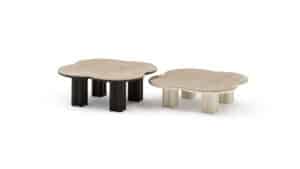 Treboli Small Table 80 X 80 - Image 3