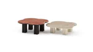 Treboli Small Table 80 X 80 - Image 4