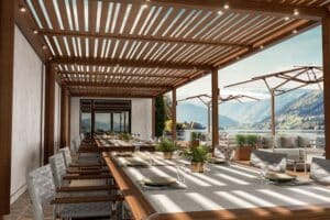 Ocean Master MAX Solanox Pergola - Image 4