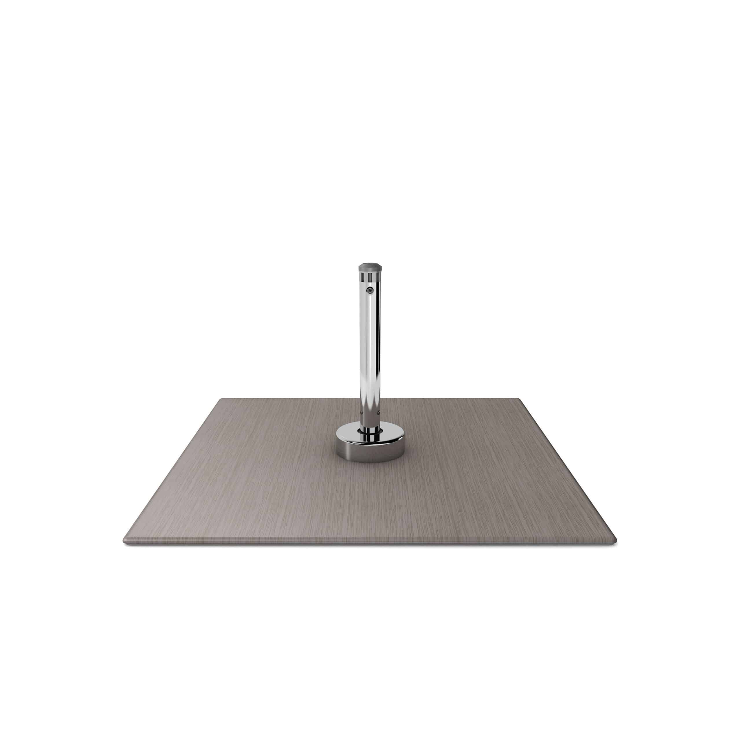 tuuci-web_wide-G-MAX-Plate-Square_Driftwood-WEB-square.jpg G-Plate MAX Square Anchor - Image 1