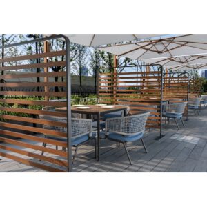 Freestanding Trellis Screen - Image 3