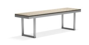 Bleau Ecowood Bench - Image 2