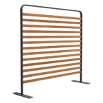 Freestanding Trellis Screen