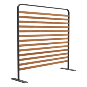 Freestanding Trellis Screen