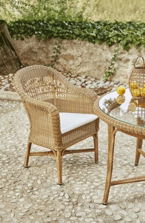 Alga Dining Armchair