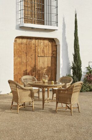 Alga Dining Armchair