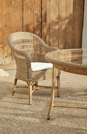 Alga Dining Armchair
