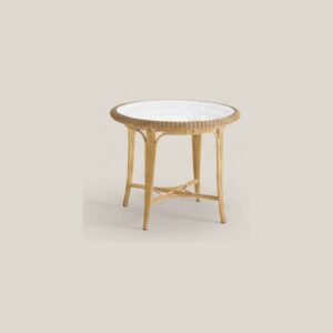 Alga Round Dining Table