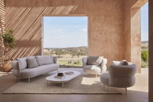 Amba Essence 2-Seater Sofa