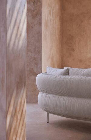 Amba Essence 2-Seater Sofa