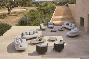 Amba Essence 2-Seater Sofa
