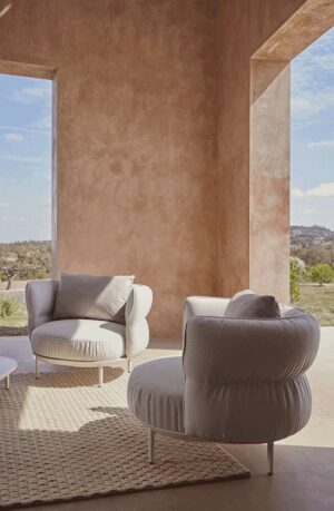 Amba Essence Lounge Chair