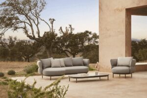 Amba Rectangular Coffee Table