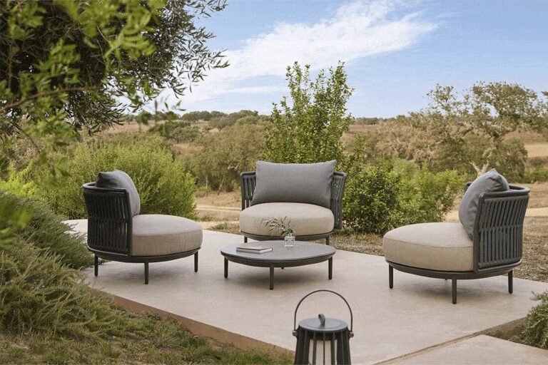 Amba Square Coffee Table