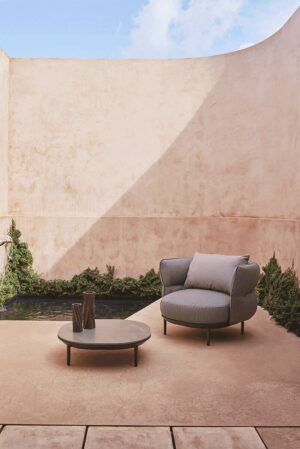 Amba Square Coffee Table