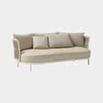 Amba Woven 2-Seater Sofa