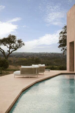 Amba Woven Daybed