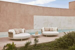 Amba Woven Daybed