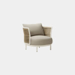 Amba Woven Lounge Chair