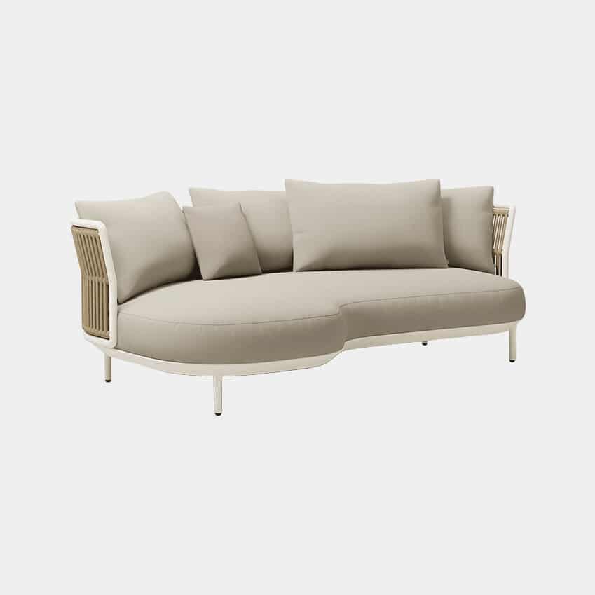 Amba Woven Modular Sofa Amba Woven Modular Sofa