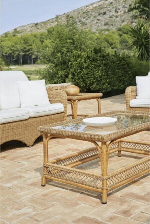 Arena Coffee Table