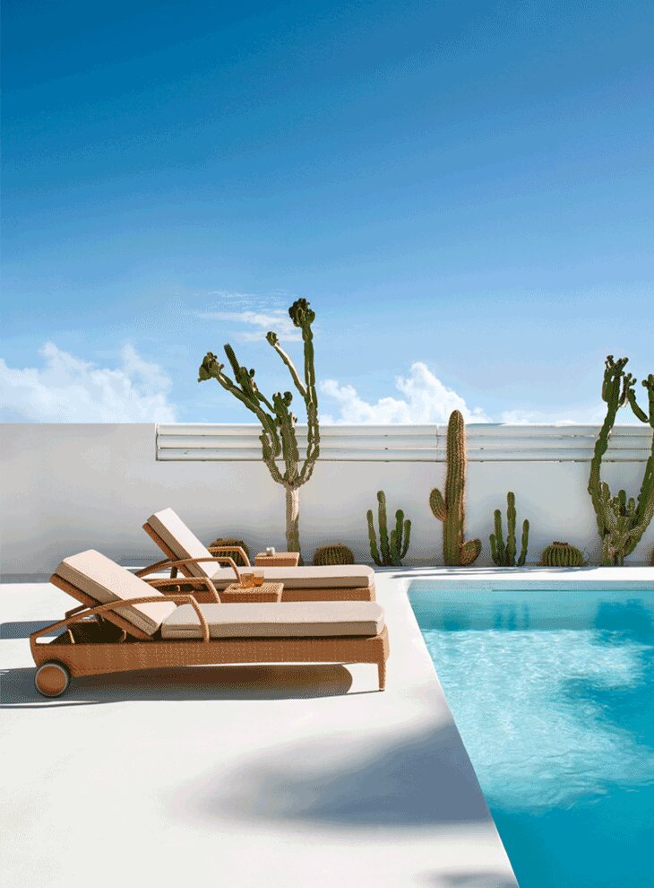 Breda Sunbed